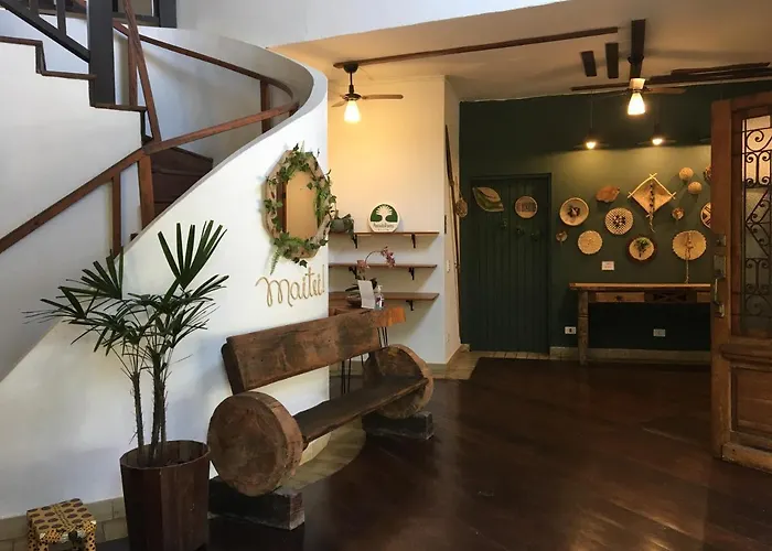 Pousada Aroeira