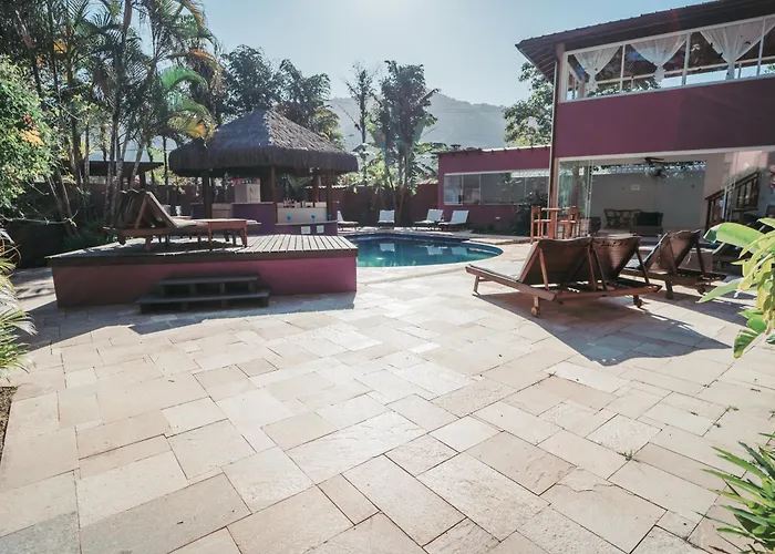 Hotel com piscina: Vila Bardot