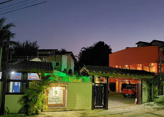 Hotel para famílias: Pousada Parcel das Ilhas